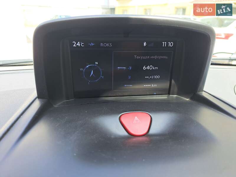 Минивэн Citroen Jumpy 2014 в Тернополе