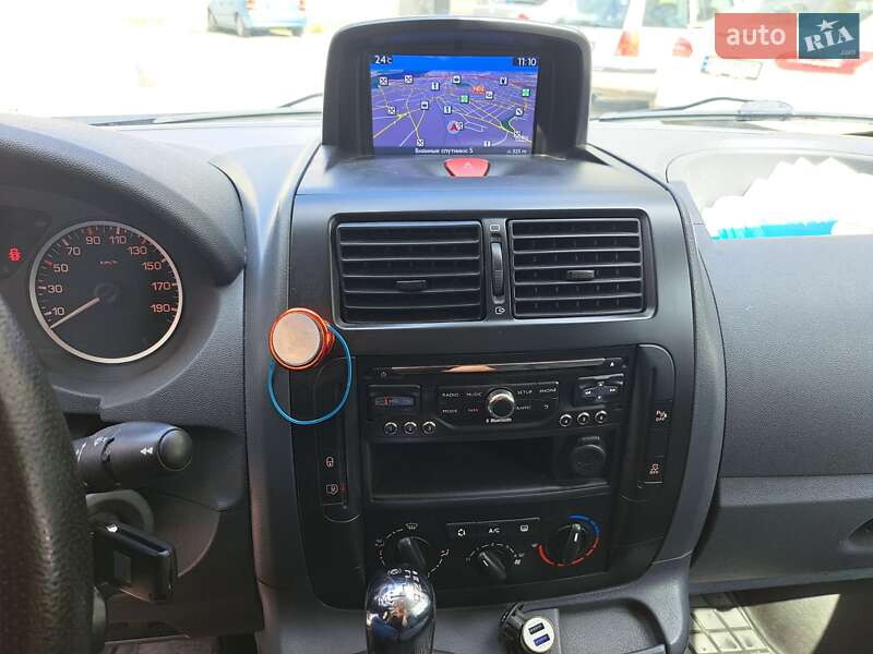 Минивэн Citroen Jumpy 2014 в Тернополе