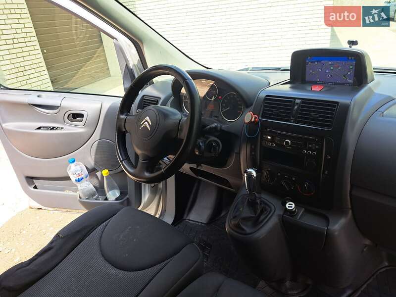 Минивэн Citroen Jumpy 2014 в Тернополе