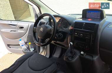 Минивэн Citroen Jumpy 2014 в 
