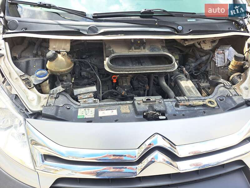 Минивэн Citroen Jumpy 2014 в Тернополе