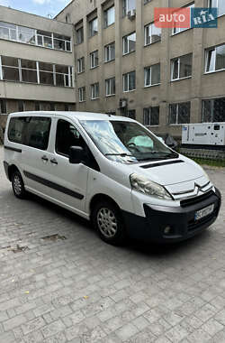 Мінівен Citroen Jumpy 2008 в 