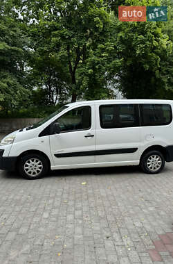 Мінівен Citroen Jumpy 2008 в 