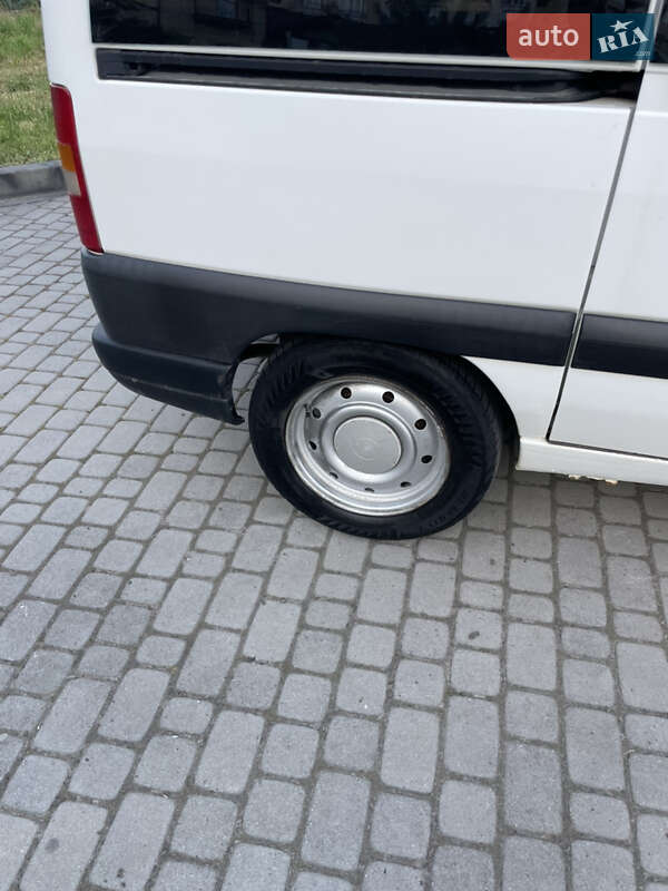 Минивэн Citroen Jumpy 2005 в Львове фото 6 Минивэн Citroen Jumpy 2005 в Львове