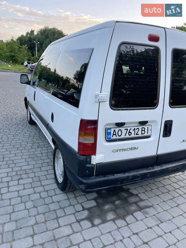 Минивэн Citroen Jumpy 2005 в Львове фото 9 Минивэн Citroen Jumpy 2005 в Львове