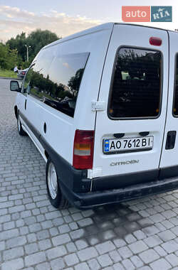 Мінівен Citroen Jumpy 2005 в 