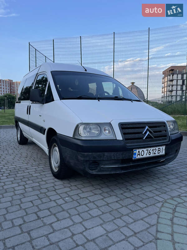 Минивэн Citroen Jumpy 2005 в Львове фото 20 Минивэн Citroen Jumpy 2005 в Львове