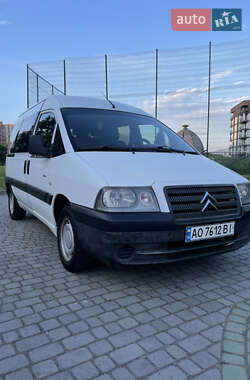 Мінівен Citroen Jumpy 2005 в 