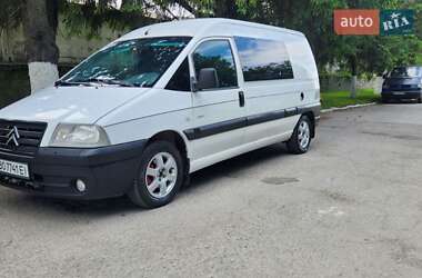 Мінівен Citroen Jumpy 2006 в Хоросткові