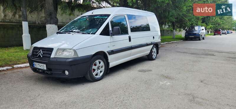 Citroen Jumpy 2006