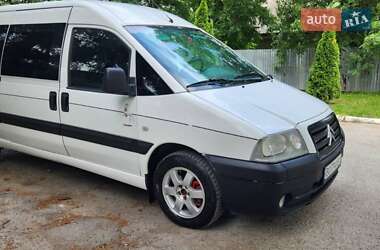 Мінівен Citroen Jumpy 2006 в Хоросткові