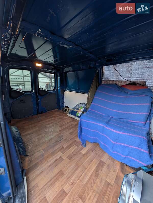 Грузовой фургон Citroen Jumpy 2007 в Чернигове
