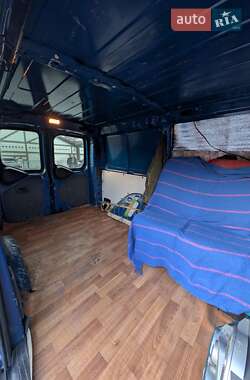 Грузовой фургон Citroen Jumpy 2007 в 