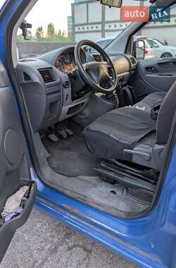 Грузовой фургон Citroen Jumpy 2007 в 