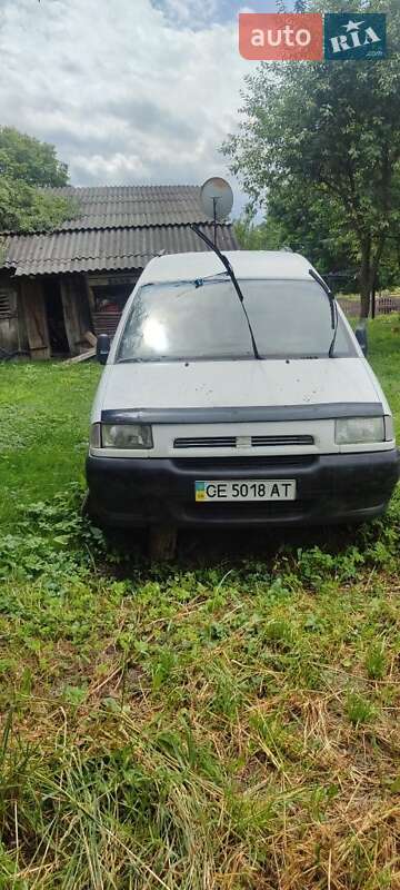 Минивэн Citroen Jumpy 2003 в 
