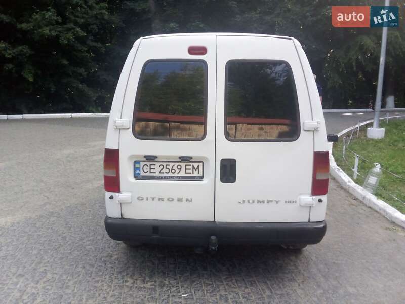 Минивэн Citroen Jumpy 2003 в Черновцах