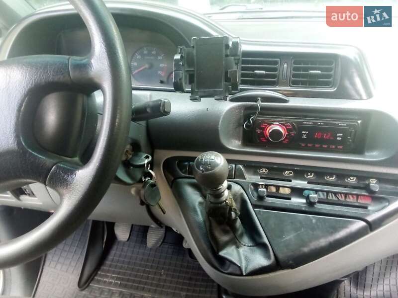 Минивэн Citroen Jumpy 2003 в Черновцах
