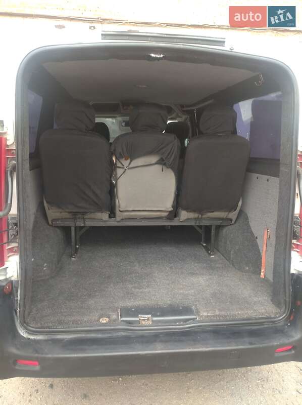 Минивэн Citroen Jumpy 2010 в Полтаве