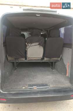 Минивэн Citroen Jumpy 2010 в 