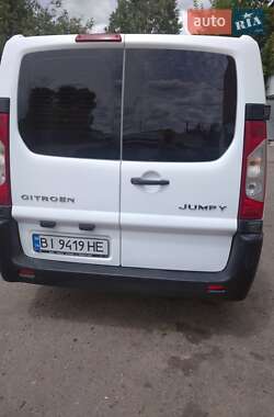 Минивэн Citroen Jumpy 2010 в 