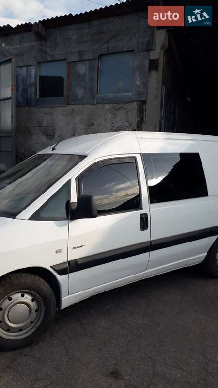 Минивэн Citroen Jumpy 2004 в Житомире