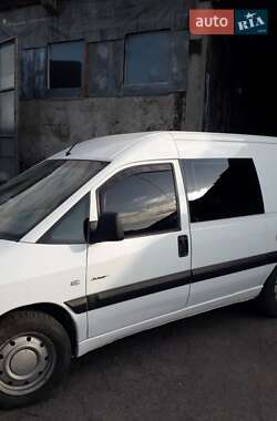 Минивэн Citroen Jumpy 2004 в 
