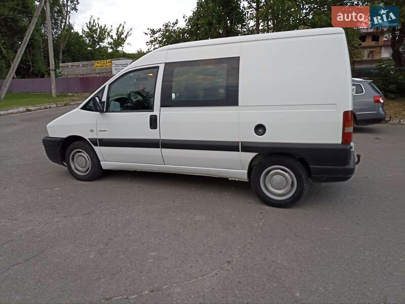 Минивэн Citroen Jumpy 2005 в Хмельницком
