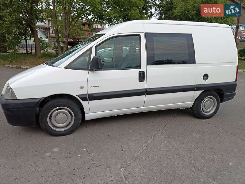 Минивэн Citroen Jumpy 2005 в Хмельницком