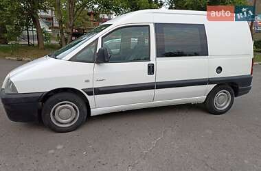 Минивэн Citroen Jumpy 2005 в 