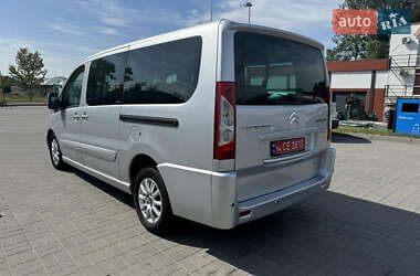 Минивэн Citroen Jumpy 2011 в 