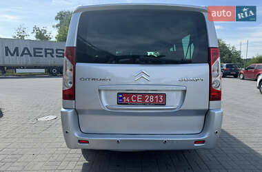 Минивэн Citroen Jumpy 2011 в 
