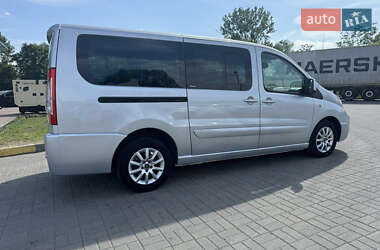 Минивэн Citroen Jumpy 2011 в 