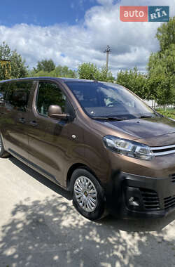 Мінівен Citroen Jumpy 2017 в Житомирі