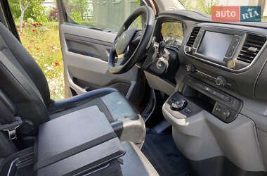 Минивэн Citroen Jumpy 2017 в 