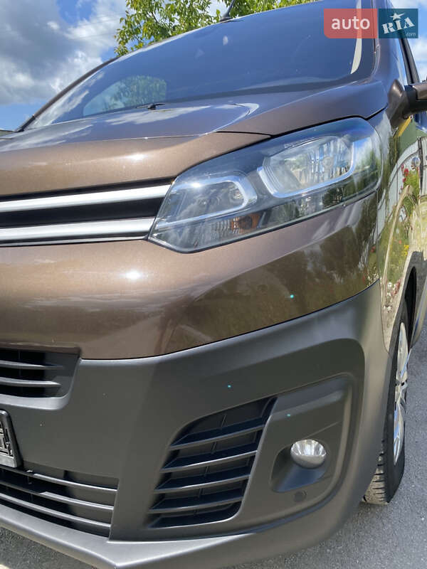 Минивэн Citroen Jumpy 2017 в Житомире