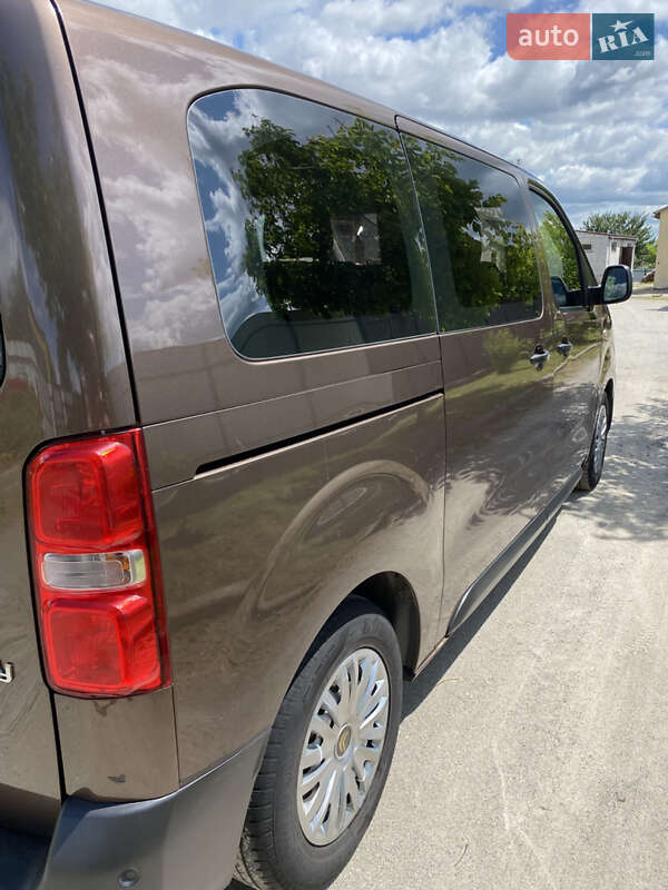 Минивэн Citroen Jumpy 2017 в Житомире