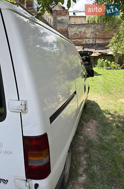 Грузовой фургон Citroen Jumpy 2000 в 
