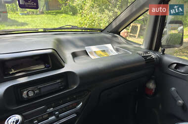 Грузовой фургон Citroen Jumpy 2000 в 