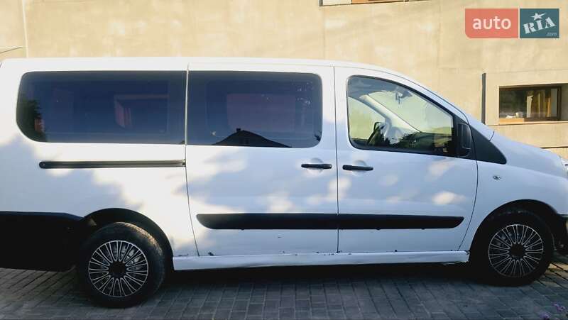 Грузовой фургон Citroen Jumpy 2011 в Владимире