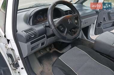 Минивэн Citroen Jumpy 2005 в 