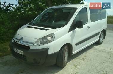 Мінівен Citroen Jumpy 2007 в Рахові