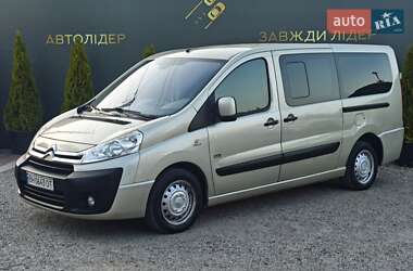 Минивэн Citroen Jumpy 2012 в 