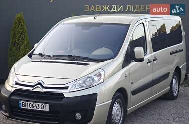 Минивэн Citroen Jumpy 2012 в 