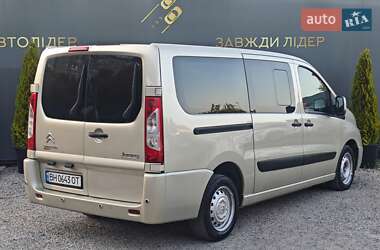 Минивэн Citroen Jumpy 2012 в 