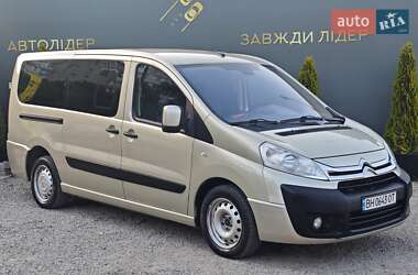 Минивэн Citroen Jumpy 2012 в 
