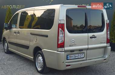 Минивэн Citroen Jumpy 2012 в 