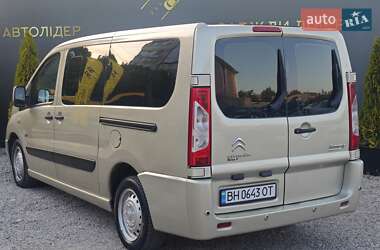 Минивэн Citroen Jumpy 2012 в 
