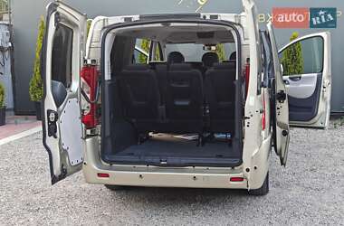 Минивэн Citroen Jumpy 2012 в 