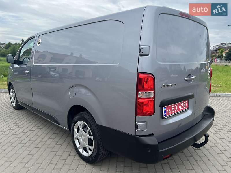 Грузовой фургон Citroen Jumpy 2020 в Львове