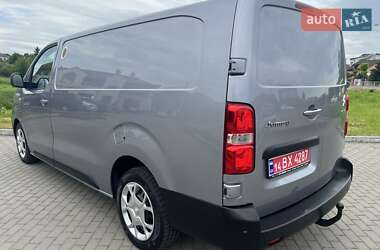 Грузовой фургон Citroen Jumpy 2020 в 